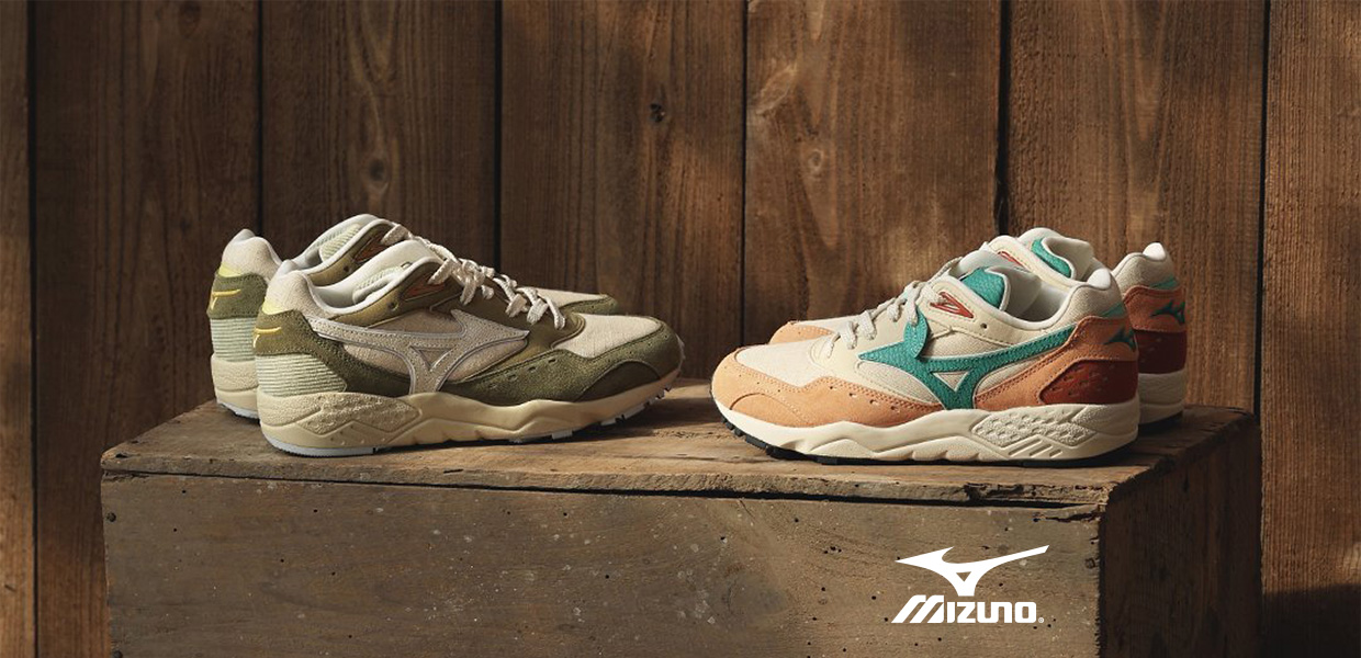 Кросівки Mizuno | SUPER-SHOP