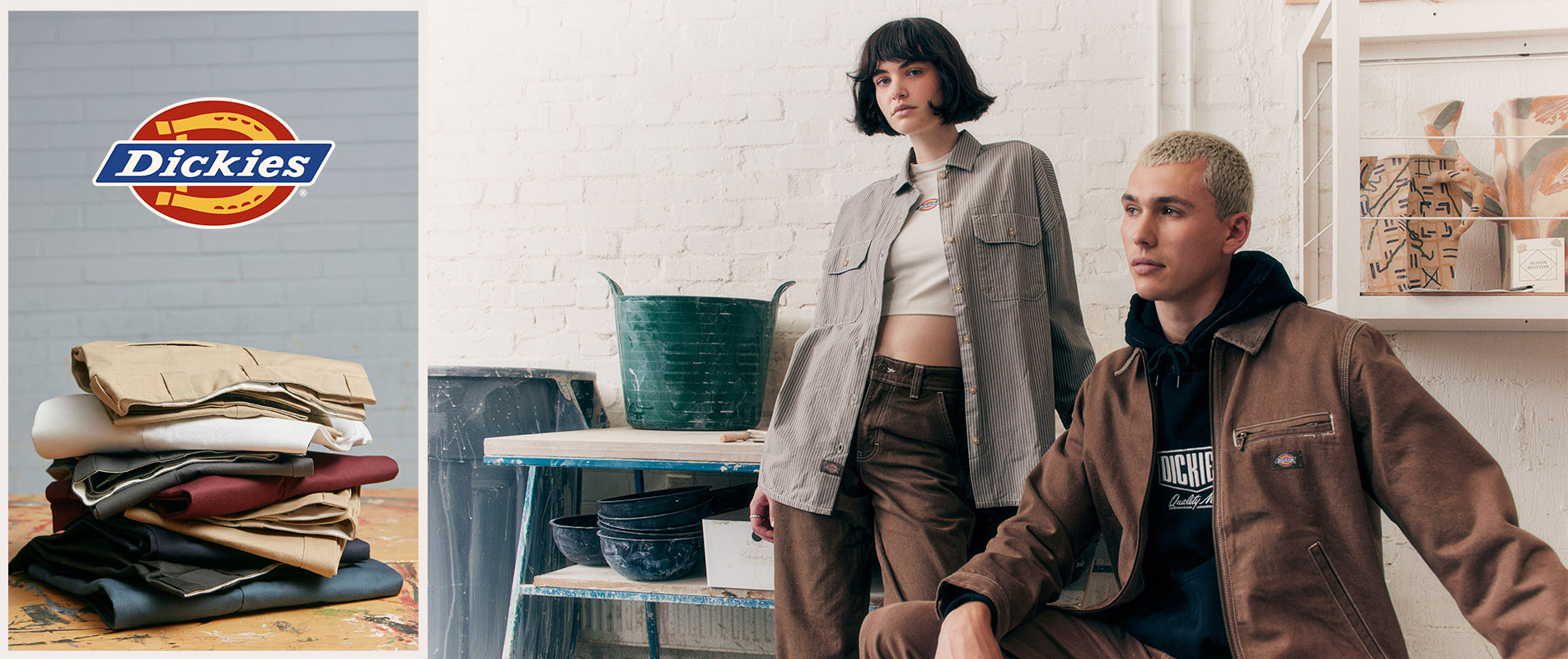 Тиждень з Dickies!
