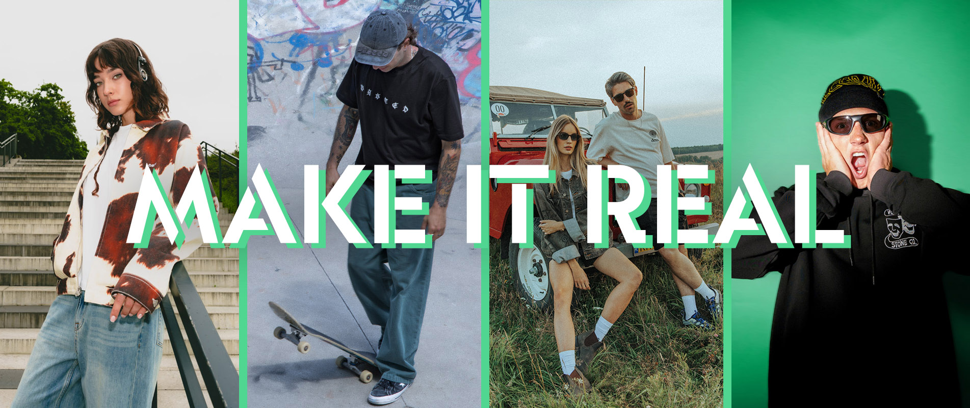 Make it REAL!