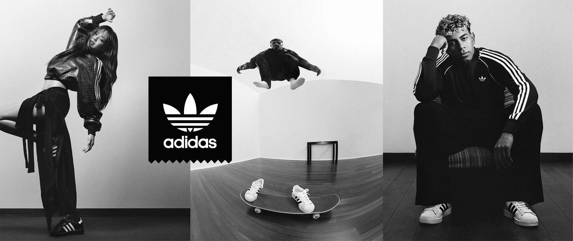 Тиждень з adidas!