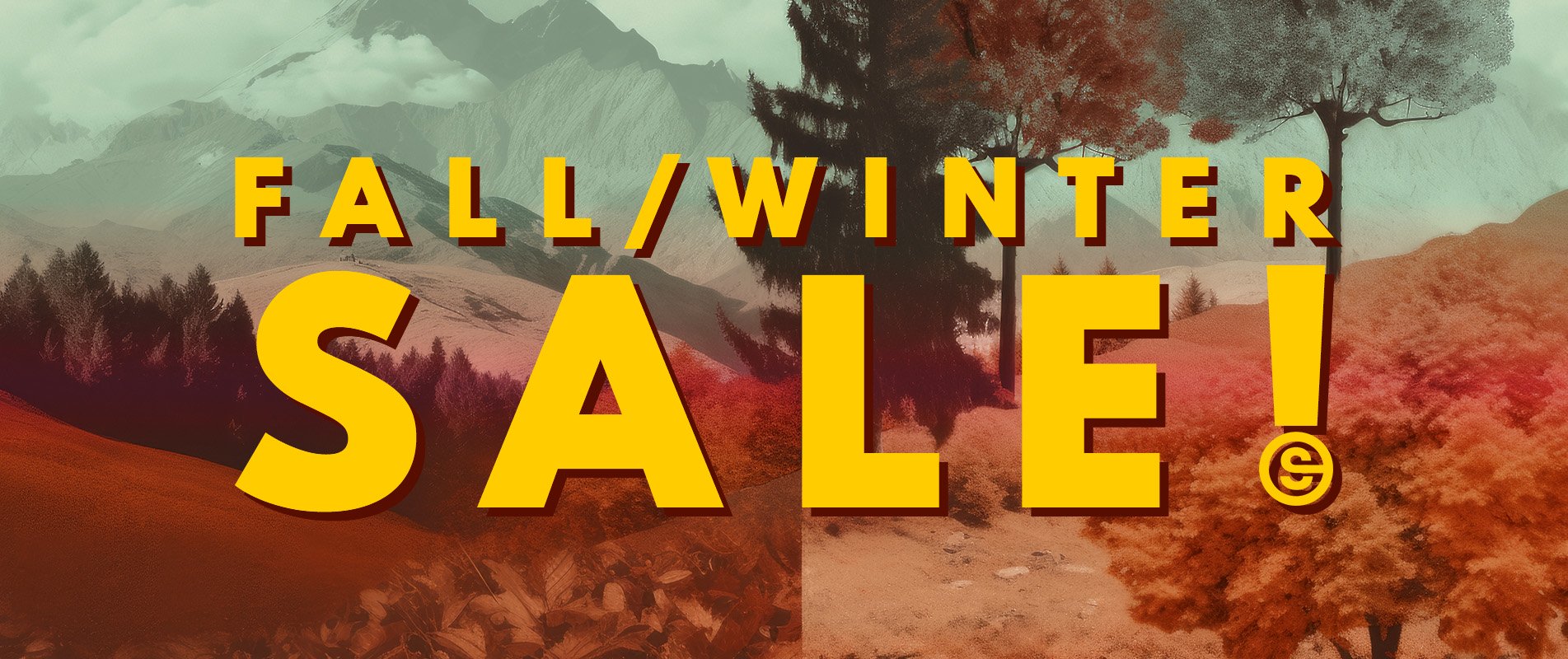 Розпродаж колекції осінь/зима